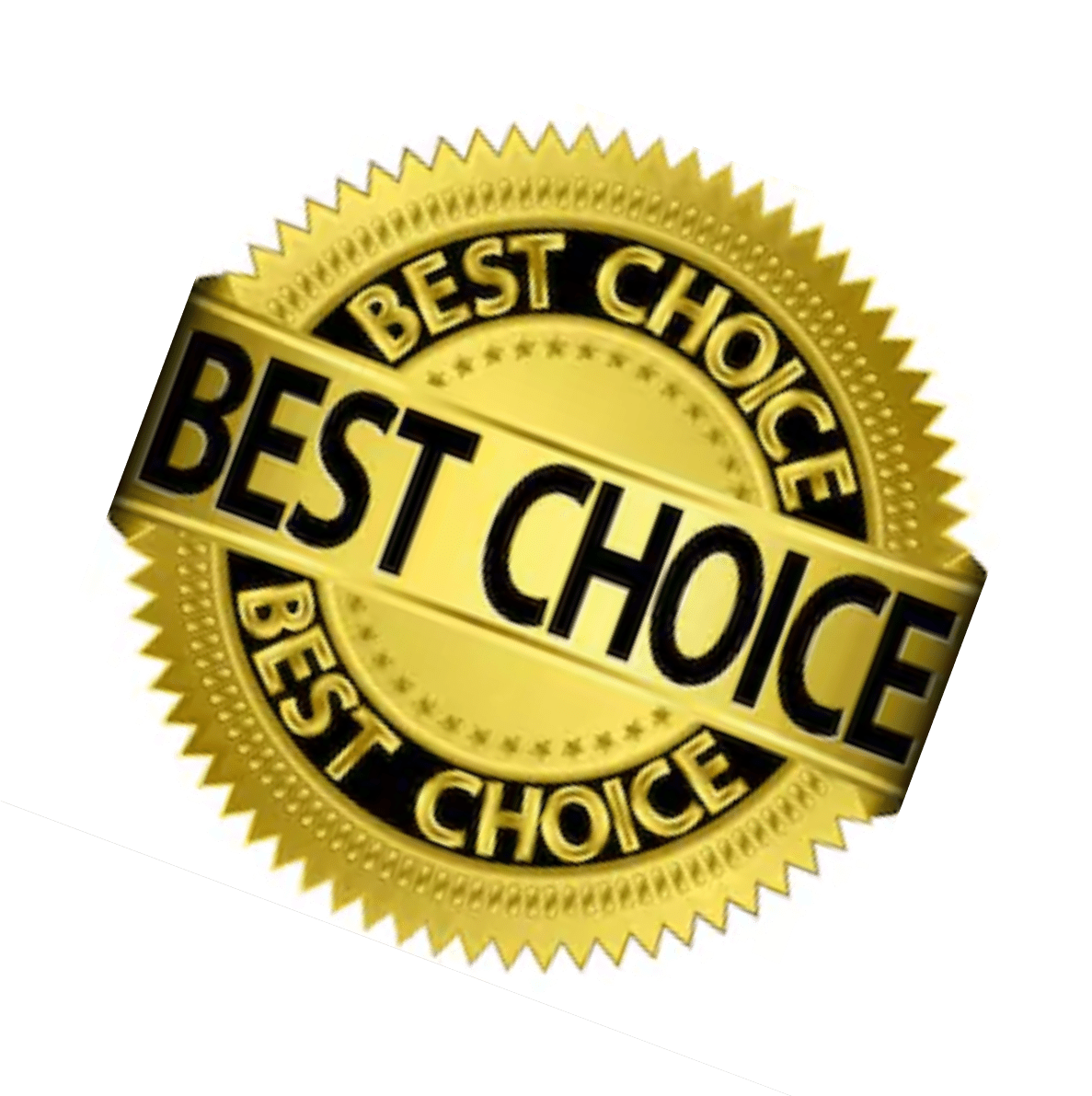 Award badge: Best Choice rated service dog resource.